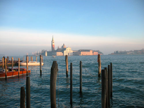 Crociera Venezia e Po, Venezia.